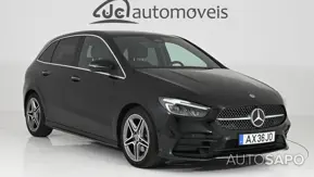 Mercedes-Benz Classe B de 2023