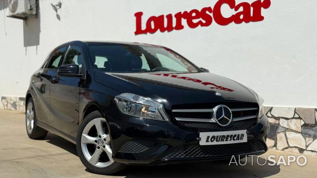 Mercedes-Benz Classe A 180 CDi B.E. de 2015