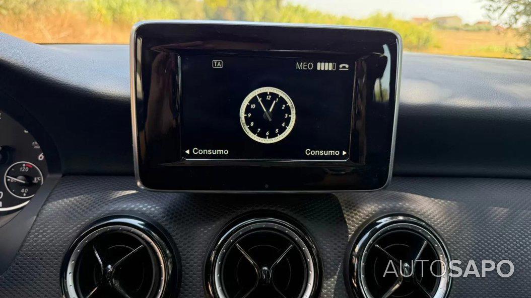 Mercedes-Benz Classe A 180 CDi B.E. de 2015