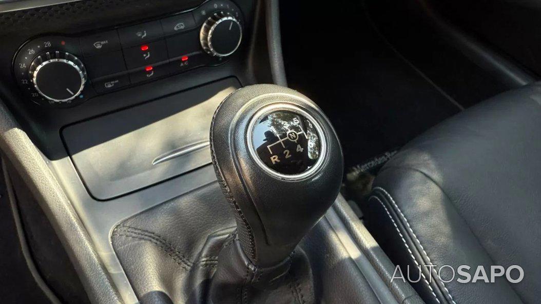 Mercedes-Benz Classe A 180 CDi B.E. de 2015