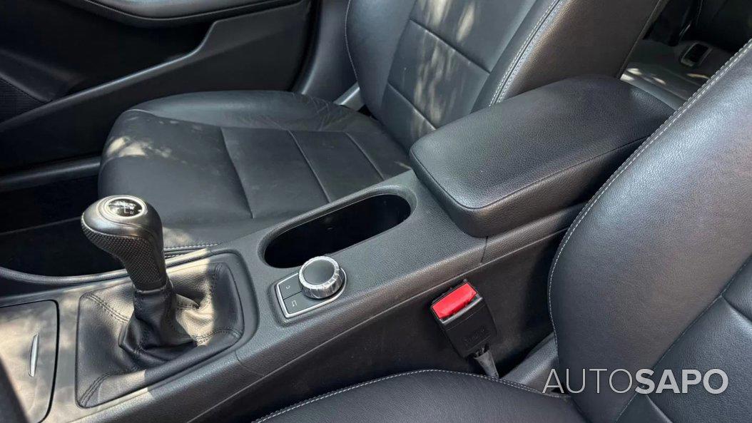 Mercedes-Benz Classe A 180 CDi B.E. de 2015