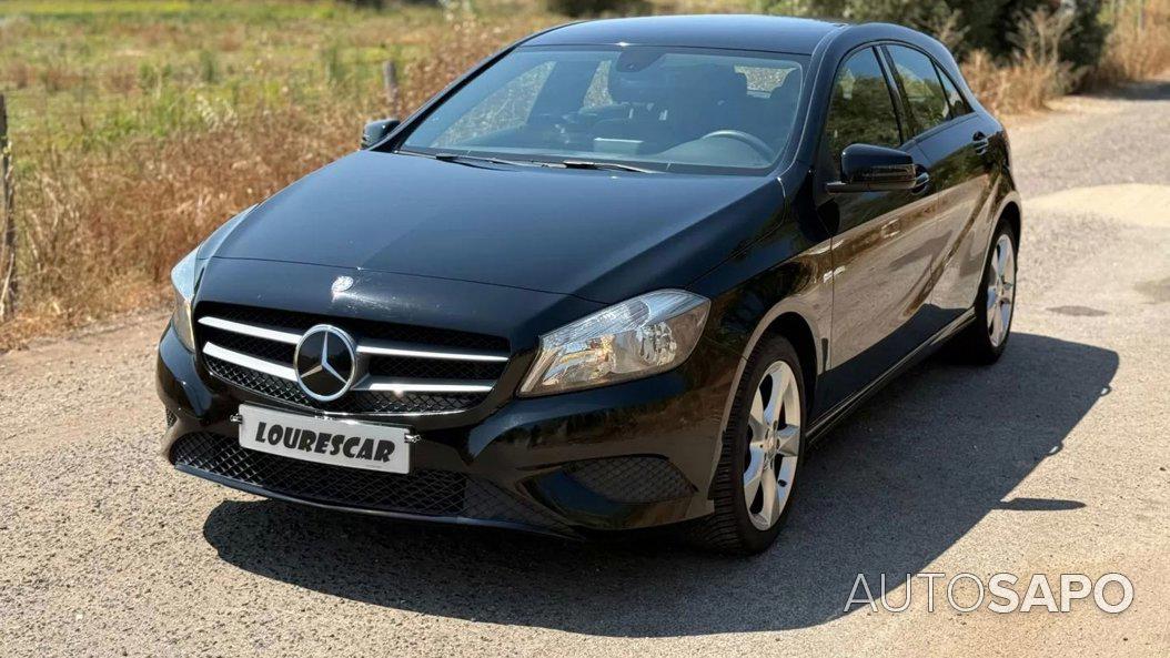 Mercedes-Benz Classe A 180 CDi B.E. de 2015