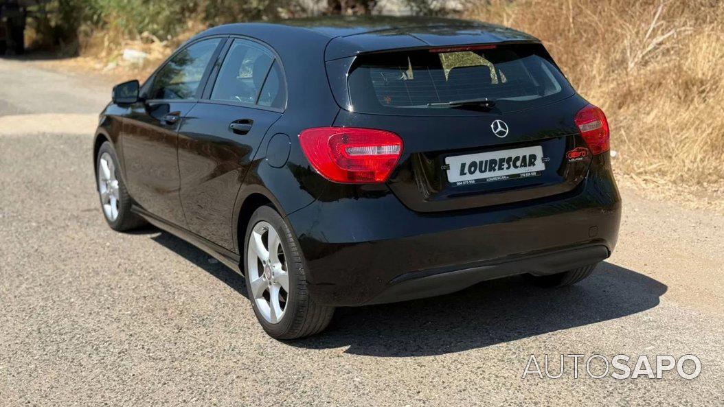 Mercedes-Benz Classe A 180 CDi B.E. de 2015