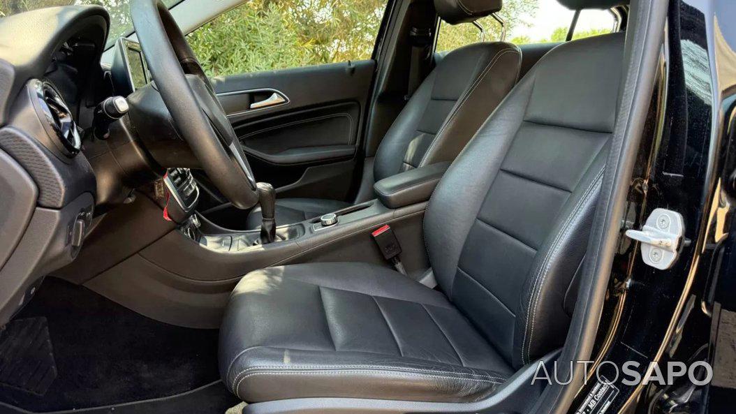 Mercedes-Benz Classe A 180 CDi B.E. de 2015