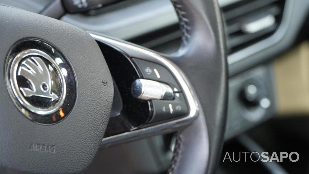 Skoda Scala 1.0 TSI Ambition de 2023