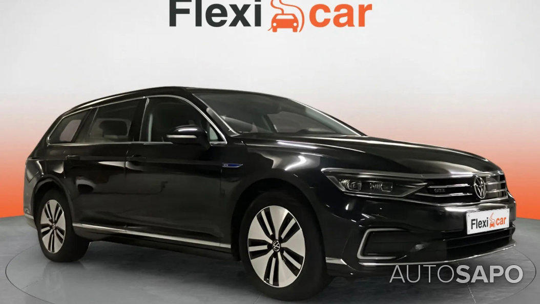 Volkswagen Passat 2.0 Blue TDi DSG de 2021