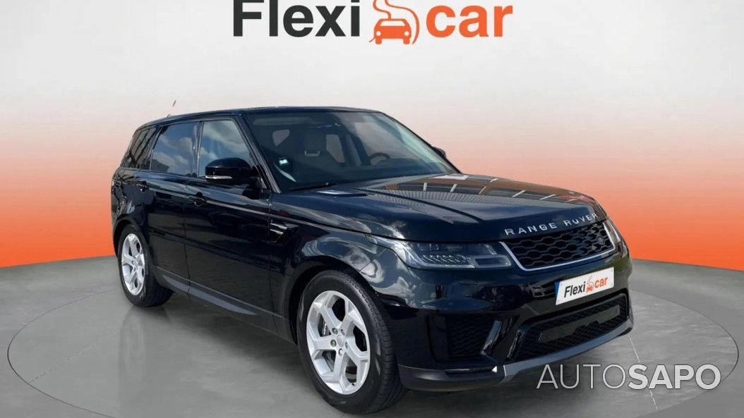 Land Rover Range Rover Sport de 2019