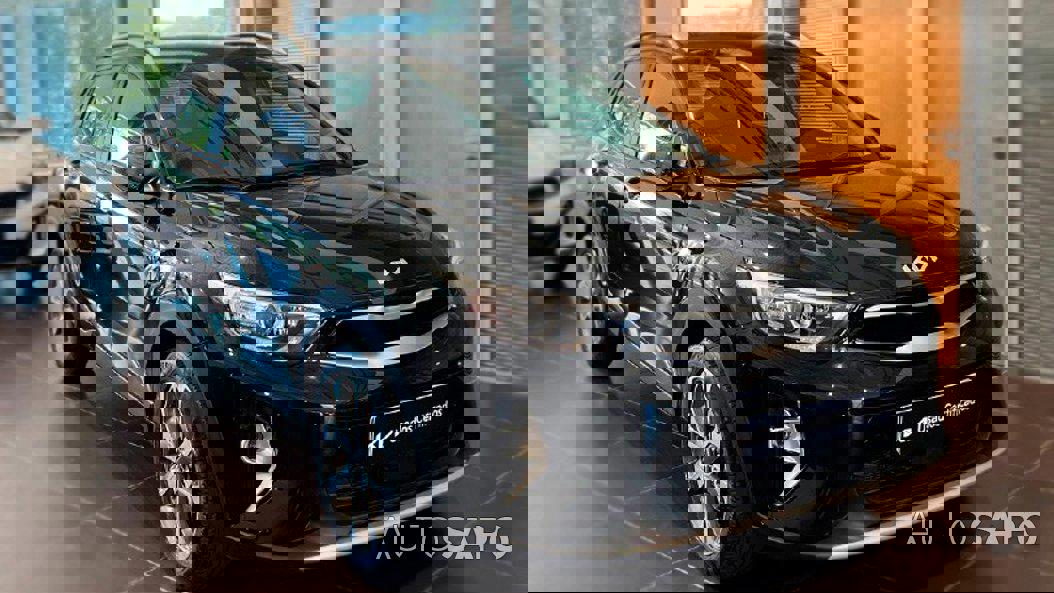 Kia Stonic 1.0 T-GDi Drive de 2024