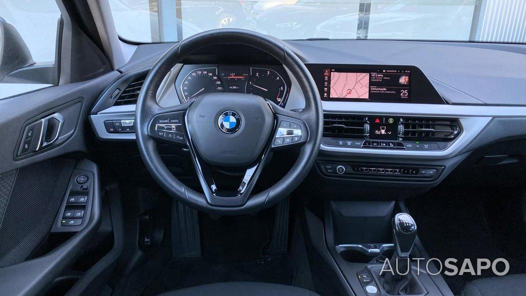 BMW Série 1 116 d Advantage de 2021