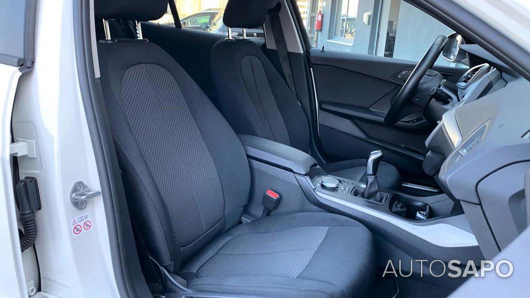 BMW Série 1 116 d Advantage de 2021