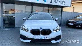 BMW Série 1 116 d Advantage de 2021
