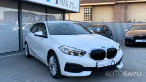 BMW Série 1 116 d Advantage de 2021