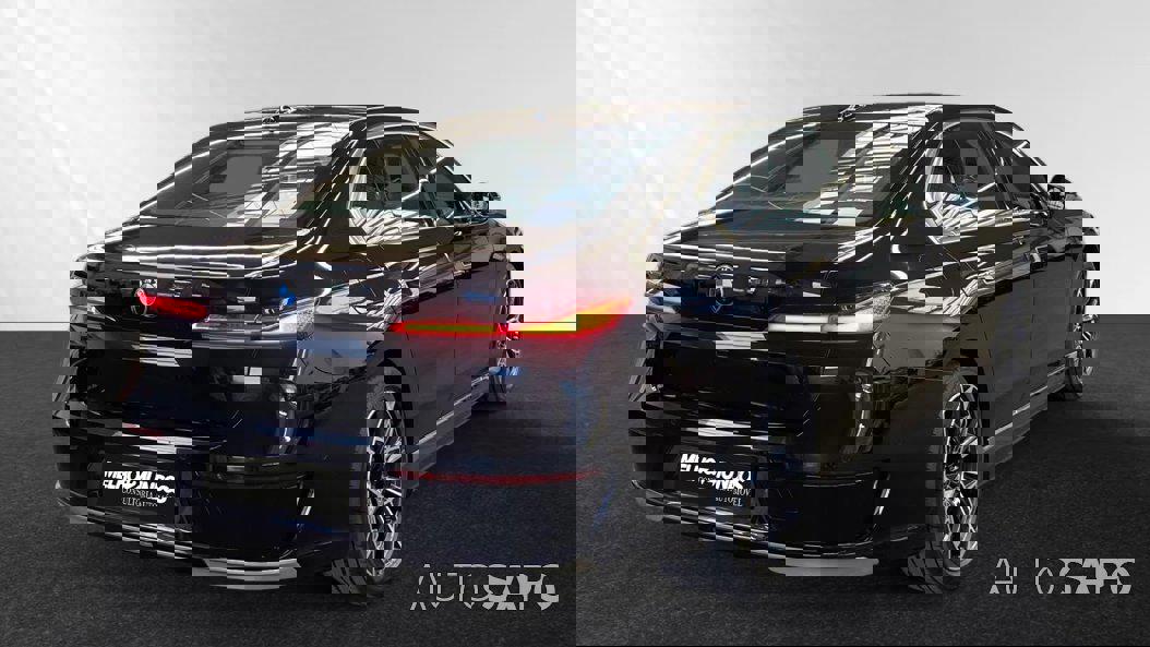 BMW Série 7 de 2024