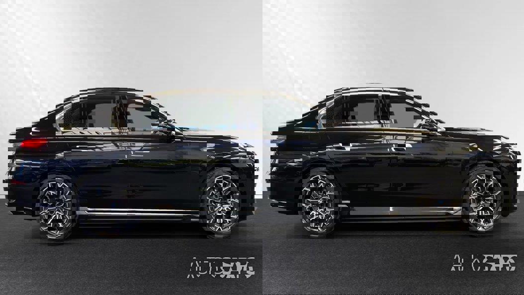 BMW Série 7 de 2024