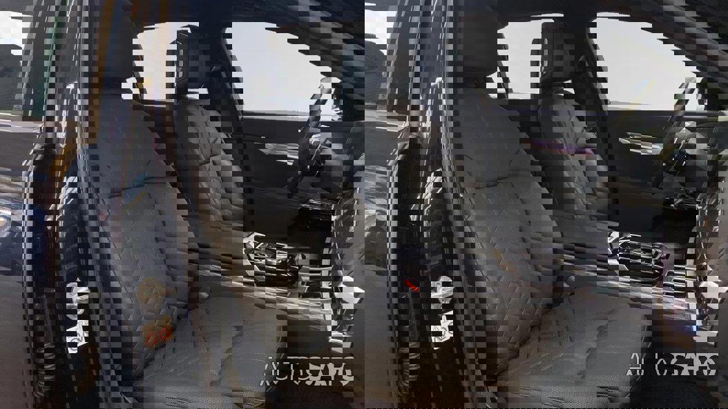 BMW Série 7 de 2024