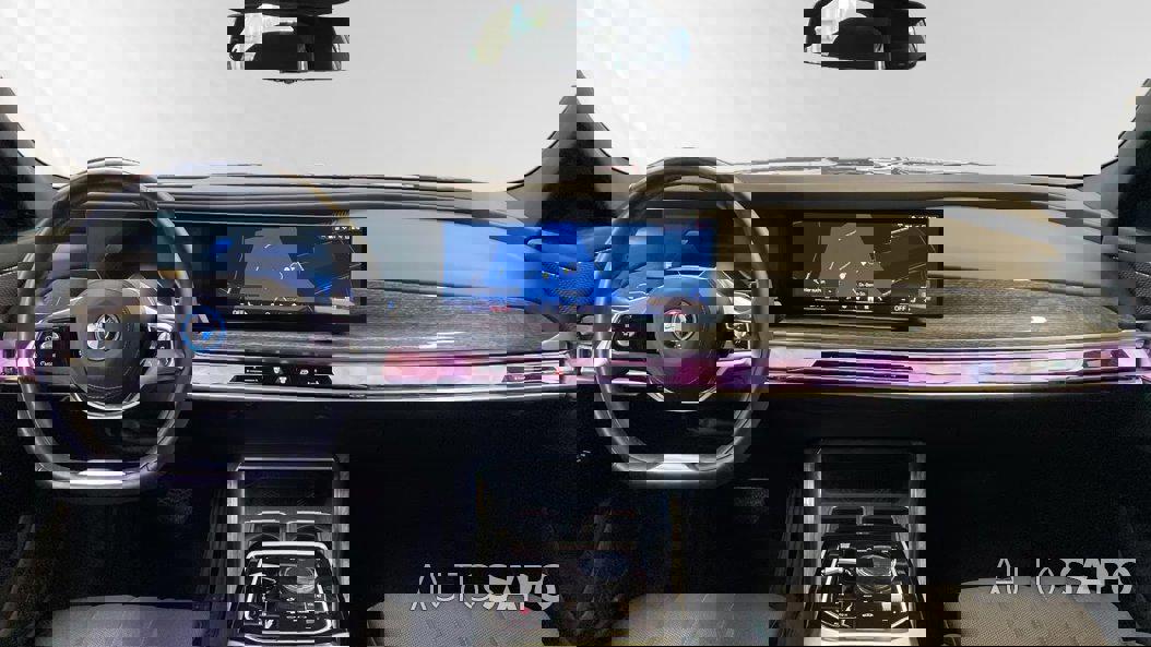 BMW Série 7 de 2024