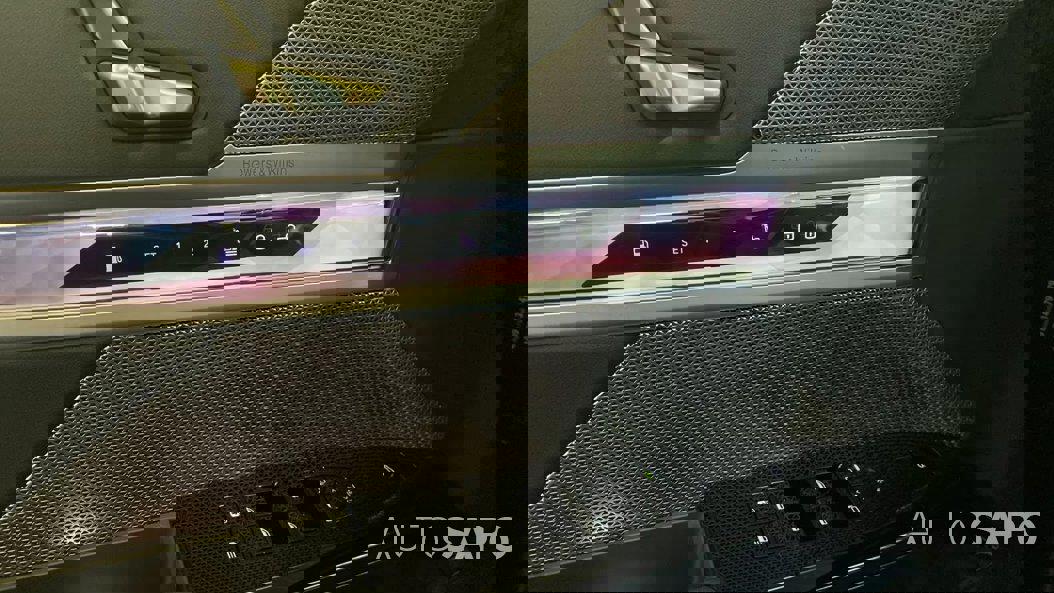 BMW Série 7 de 2024