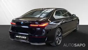 BMW Série 7 de 2024