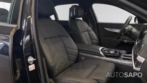 BMW Série 7 de 2024