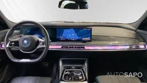 BMW Série 7 de 2024