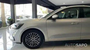 Ford Focus de 2021