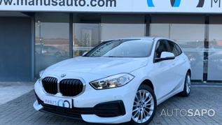 BMW Série 1 116 d Advantage de 2021
