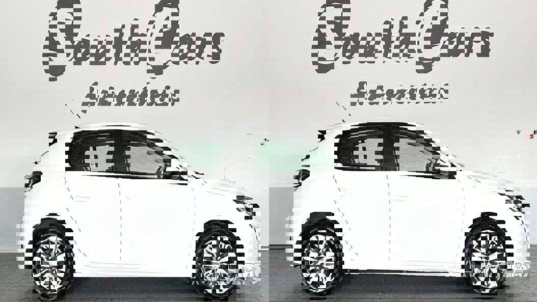 Peugeot 208 de 2020