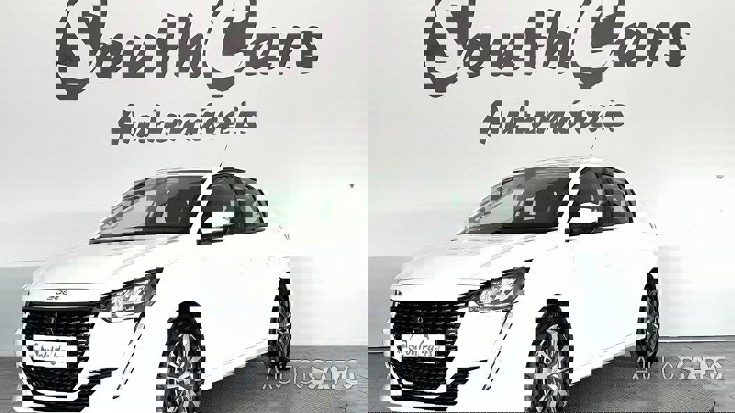 Peugeot 208 de 2020