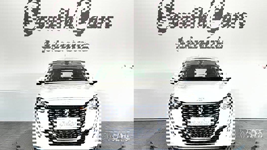 Peugeot 208 de 2020