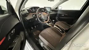 Peugeot 208 de 2020