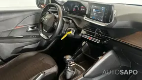 Peugeot 208 de 2020