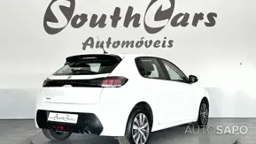 Peugeot 208 de 2020