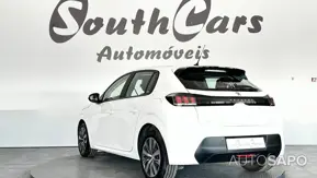 Peugeot 208 de 2020