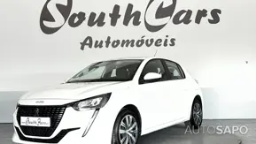 Peugeot 208 de 2020