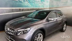 Mercedes-Benz Classe GLA 180 CDi Urban Aut. de 2018