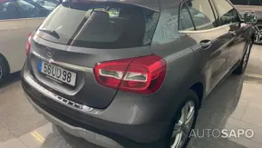 Mercedes-Benz Classe GLA 180 CDi Urban Aut. de 2018