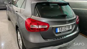 Mercedes-Benz Classe GLA 180 CDi Urban Aut. de 2018