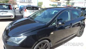 Seat Ibiza 1.6 TDi FR 30 Anos de 2015