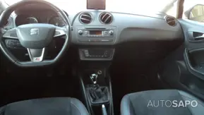 Seat Ibiza 1.6 TDi FR 30 Anos de 2015