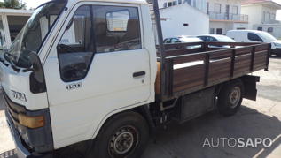 Toyota Dyna L CL 35.34 de 1988