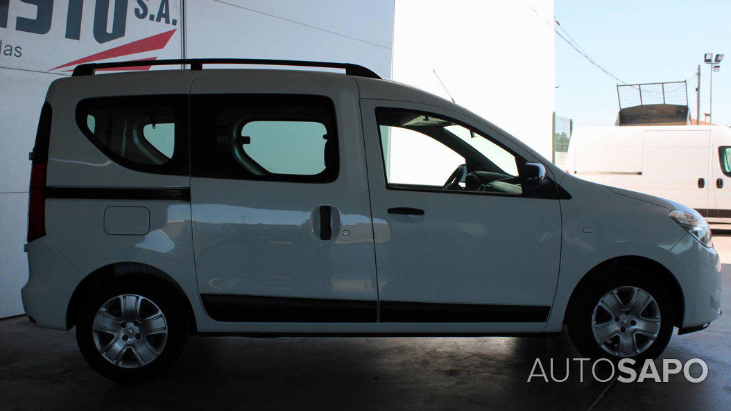 Dacia Dokker 1.3 TCe Comfort de 2020