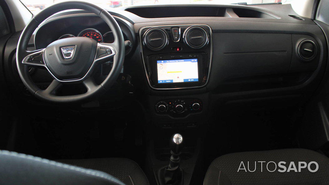Dacia Dokker 1.3 TCe Comfort de 2020