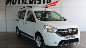 Dacia Dokker 1.3 TCe Comfort de 2020