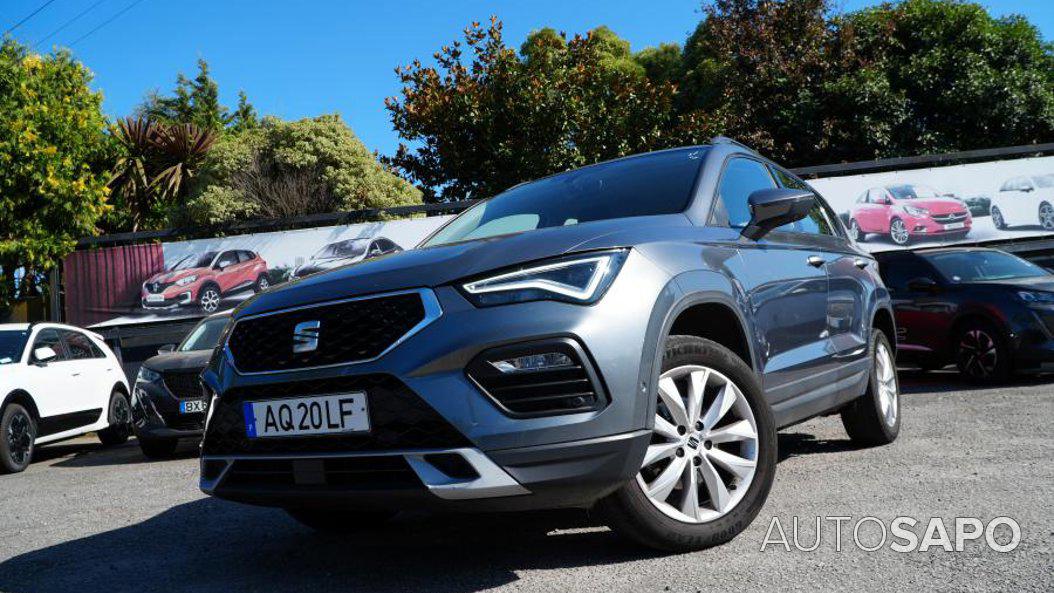 Seat Ateca 1.0 TSI Style de 2022