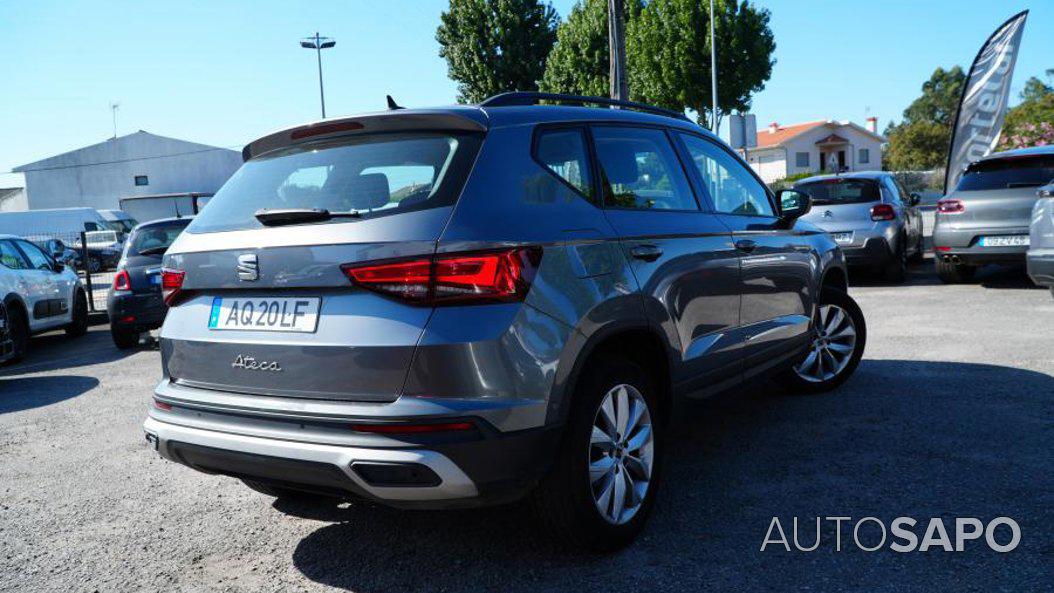 Seat Ateca 1.0 TSI Style de 2022