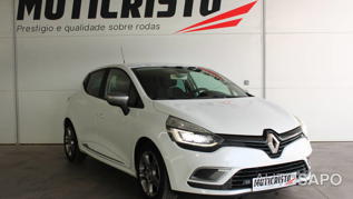 Renault Clio 1.5 dCi GT Line de 2016