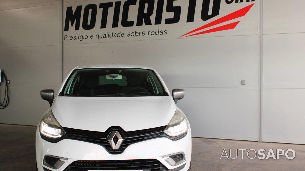 Renault Clio 1.5 dCi GT Line de 2016