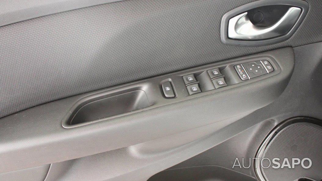 Renault Clio 1.5 dCi GT Line de 2016