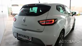 Renault Clio 1.5 dCi GT Line de 2016