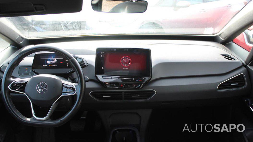 Volkswagen ID.3 de 2021